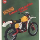 MONTESA ENDURO TRANSMISION KIT NEW MONTESA ENDURO REAR + FRONT SPROCKET NEW ENDURO 360 H6 AND ENDURO 360 H7 ENDURO 250 H6 - Img 3