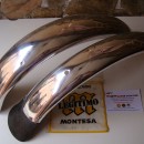 MONTESA KING SCORPION NEW SET OF FENDERS FRONT AND REAR MUDGUARD - Img 2