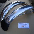 MONTESA SCORPION - KING SCORPION NEW SET OF FENDERS FRONT AND REAR MUDGUARD