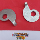 OSSA Chain Adjusters ossa gripper ossa tr80 genuine steel (2) one pair - Img 3