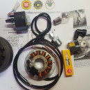 OSSA ENDURO ELECTRONIC IGNITION 12v KIT PARTS NEW OSSA ENDURO ELECTRONIC IGNITION - Img 8
