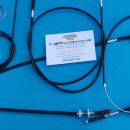 OSSA ENDURO KIT CABLES NEW OSSA ENDURO E-71 E-72 E-73 E-74 OSSA ENDURO - Img 2