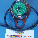 OSSA ENDURO SPEEDOMETER+ SUPPORT + CABLE NEW OSSA PIONEER SPEEDOMER KIT OSSA REAR LIGHT - Img 4