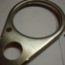 OSSA ENDURO SPEEDOMETER SUPPORT ON FORK NEW - Img 3