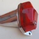 OSSA  ENDURO TAILLIGHT+ SUPPORT NEW OSSA PIONEER TAILLIGHT OSSA REAR LIGHT - Img 4