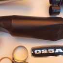 OSSA MICK ANDREWS EXHASUT SYSTEM FULL KIT PARTS OSSA MICK ANDREWS EXHAUST FULL PARTS - Img 4