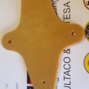OSSA MICK ANDREWS RUBBER PLATE OSSA MICK ANDREWS TAILLIGHT RUBBER SUPPORT  OSSA EXPLORER  RUBBER PLATE