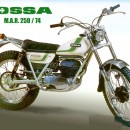 OSSA MICK ANDREWS SEAT NEW OSSA MAR SEAT - Img 2