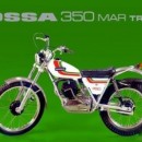 OSSA MICK ANDREWS TOOL BOX SIDE PANELS KIT NEW OSSA MAR SIDE PANELS OSSA SIDE PANEL NEW
