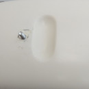 OSSA SUPER PIONEER 250 REAR FENDER NEW OSSA MOUNTAINEER REAR FENDER - Img 3