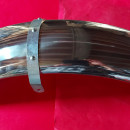 OSSA WILD FIRE REAR FENDER NEW OSSA 230 SPORT REAR FENDER - Img 4