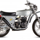 OSSA YANKEE 500 Z FRONT FENDER OSSA YANKEE Z - Img 3