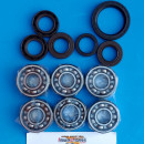 OSSA YANKEE SEALS AND BEARINGS ENGINE REFUBRISH KIT COMPLETE - Img 2