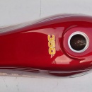 BULTACO ALPINA 213 GAS TANK KIT NEW ALPINA 213 GAS TANK KIT NEW GASTANK BULTACO ALPINA - Img 4