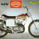 BULTACO ASTRO FENDER NEW BULTACO ASTRO - Img 2