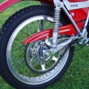 BULTACO CHISPA CHAIN GUARD NEW - Img 2