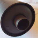 BULTACO FRONTERA EXHAUST SILENCER NEW BULTACO FRONTERA MK11 EXHAUST - Img 2