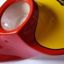 BULTACO FRONTERA HEADLIGHT MASK PART NEW MASK HEADLIGHT BULTACO FRONTERA - Img 3