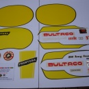 BULTACO FRONTERA MK11 DECALS COMPLET SET DECALS BULTACO FRONTERA MK11 - Img 6