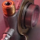 BULTACO FRONTERA SPEEDO FRONT WHEEL NEW
