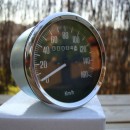 BULTACO FRONTERA SPEEDOMETER NEW - Img 2