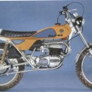 BULTACO LOBITO SEAT COVER MK6 MK7 MK8 - Img 6