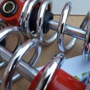 BULTACO MATADOR MK4 SET SHOCKS NEW MOD 75 MATADOR MK4 MODEL 82 - Img 6