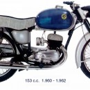 BULTACO MERCURIO NUT CYLINDER to EXHAUST MERCURIO MODELS 9-22-155 - Img 2