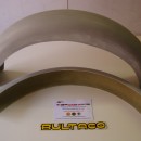 BULTACO METRALLA MK2 SET OF FENDERS FRONT AND REAR FENDER NEW - Img 3