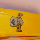 BULTACO PURSANG MK10 125cc FULL BODY KIT NEW GASTANK AND SIDE PANELS PURSANG 125 MODEL 194 - Img 6