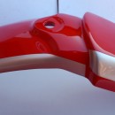 BULTACO PURSANG MK4 FENDERS NEW PURSANG MK4 FENDERS MK4 PURSANG 68 BULTACO PURSANG MK4 MODEL 68 FENDER KIT PARTS - Img 5