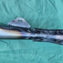BULTACO PURSANG MK9 EXHAUST NEW PURSANG 167 MUFFLER EXHAUST BULTACO PURSANG MK9 168 - Img 8