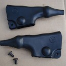 BULTACO RUBBER GUARD LEVELS SET NEW - Img 4