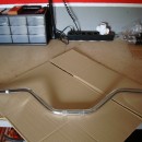 BULTACO SHERPA HANDLEBAR CHROME NEW - Img 2