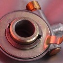 BULTACO SHERPA SPEEDO REAR WHEEL NEW - Img 2