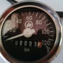 BULTACO SHERPA SPEEDOMETER NEW - Img 3