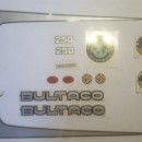 BULTACO SHERPA T DECALS KIT FULL BIKE MODEL SHERPA T BULTACO DECALS KIT - Img 3