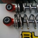 BULTACO SHERPA T SET SHOCKS NEW - Img 3