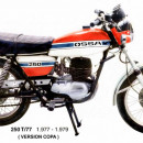 CHAIN GUARD OSSA COPA OSSA TE CHAIN GUARD OSSA F3 CHAIN GUARD OSSA - Img 5