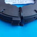 clutch plate bultaco pursang mk2 - Img 3