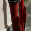 FORKS MONTESA ENDURO 360 H6 - 250 H6 S NEW FRONT FORK´S SUSPENSION MARZOCCHI MONTESA ENDURO 360 H6 - Img 5