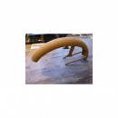 FRONT FENDER BULTACO METRALLA MK2 NMETRALLA 62 TRALLA 102 NEW - Img 3