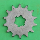 front sprocket ossa 14t ossa front sprocket 14z chain 520