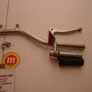 MONTESA COTA 25 NEW KIT HANDLEBAR CHROME - Img 7