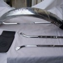 MONTESA COTA 49 NEW FRONT FENDER MUDGUARD - Img 2