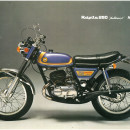 MONTESA KING SCORPION SIDE STAND MONTESA AUTOMIX SIDE STAND MONTESA - Img 4