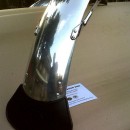 MONTESA SCORPION - KING SCORPION NEW SET OF FENDERS FRONT AND REAR MUDGUARD - Img 2