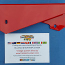 OSSA 303 CHAIN GUARD OSSA RED OSSA 303 CHAIN GUARD OSSA 303 TRIAL