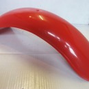 OSSA 303 FENDERS SET FRONT AND REAR FENDER OSSA RED OSSA 303 FENDER OSSA 303 TRIAL - Img 3