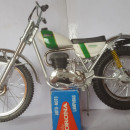 OSSA MICK ANDREWS 1:6 DIE CAST NEW SCALE OSSA MICK ANDREWS